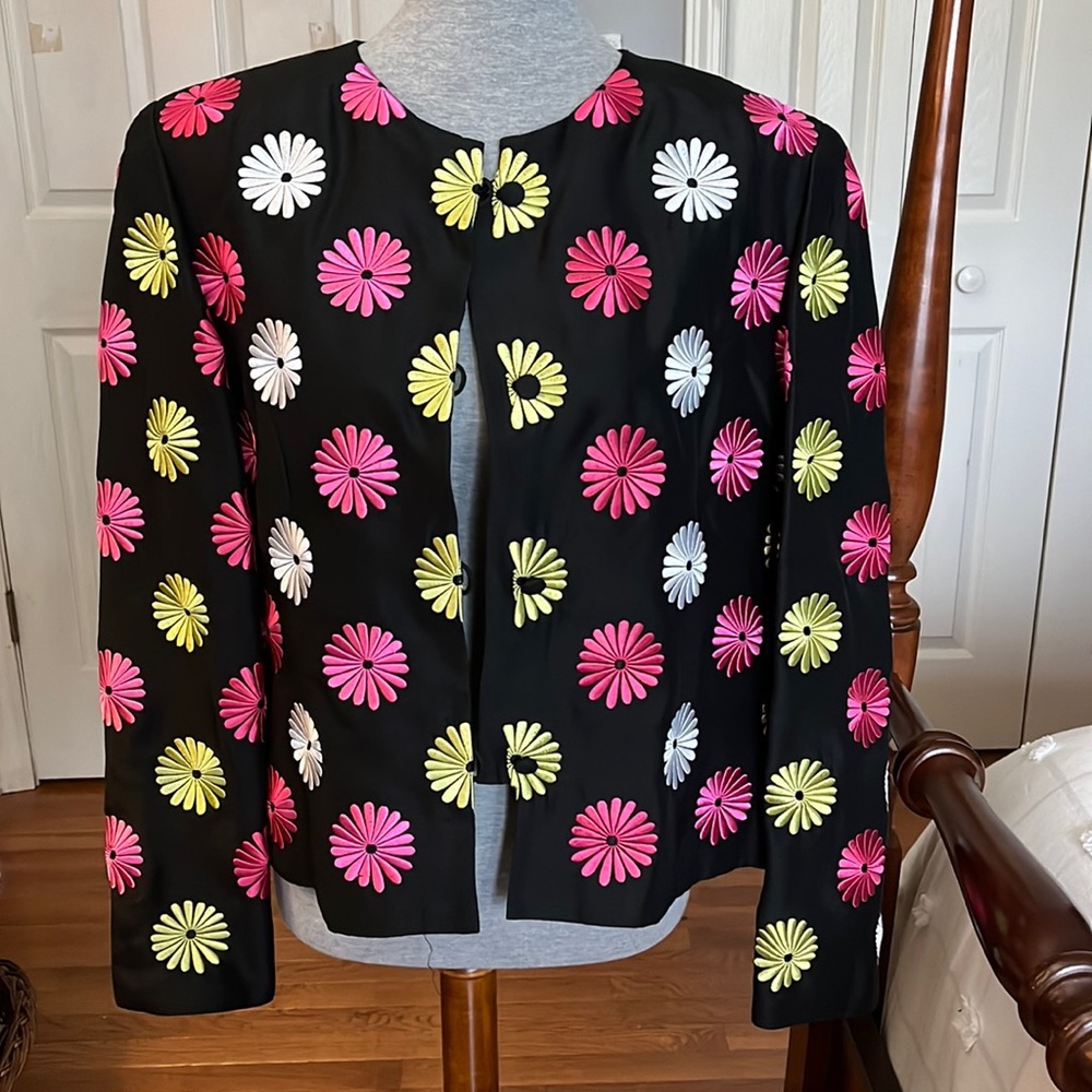 EUC Kelly and Diane jacket, size 14